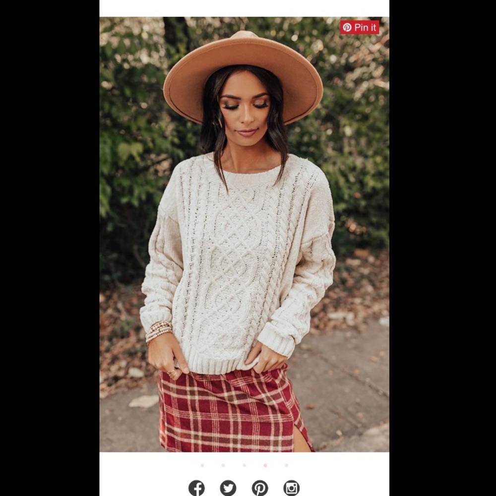 Impressions Boutique Sweater